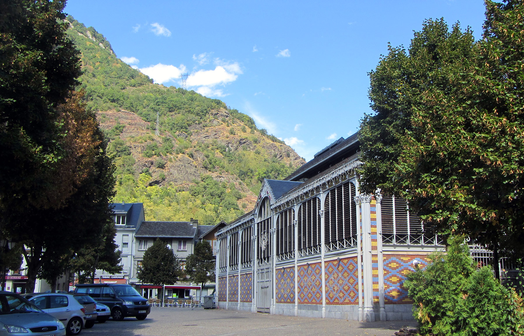 Bagneres-de-Luchon